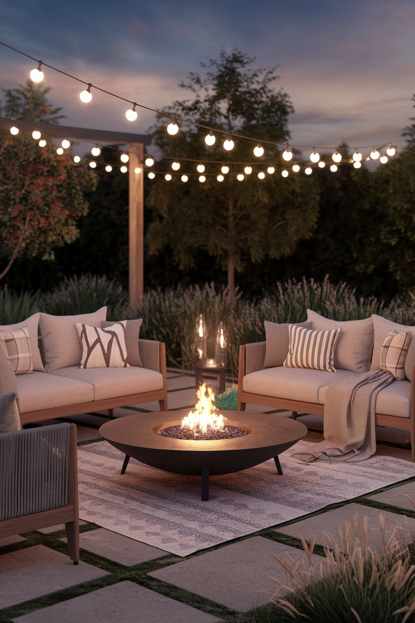 Artistic Outdoor Decor: Art & Sculptures