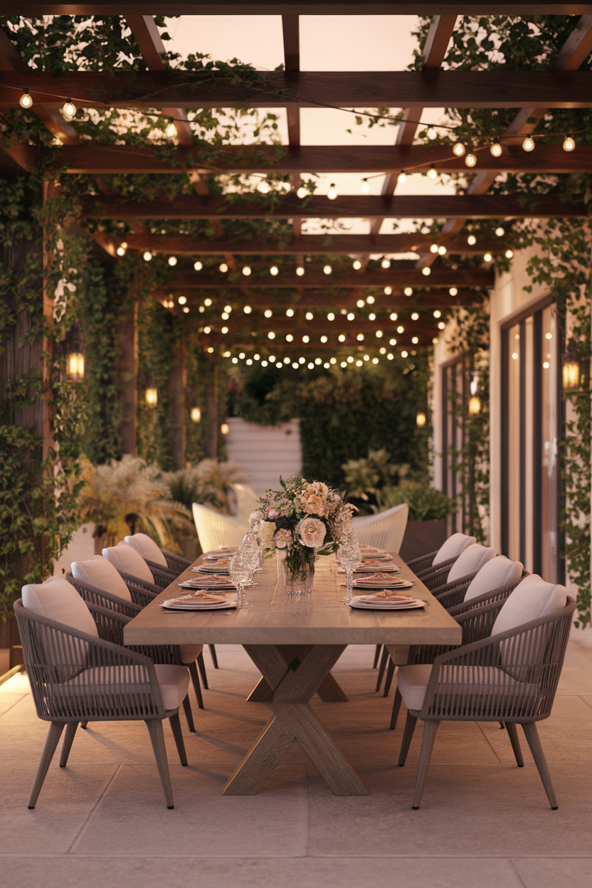 Ultimate Outdoor Home Cinema