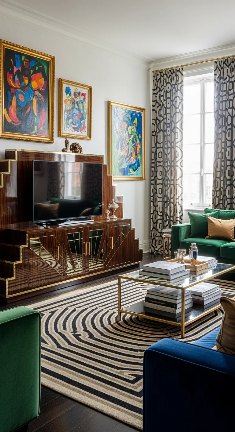 Art Deco Glam