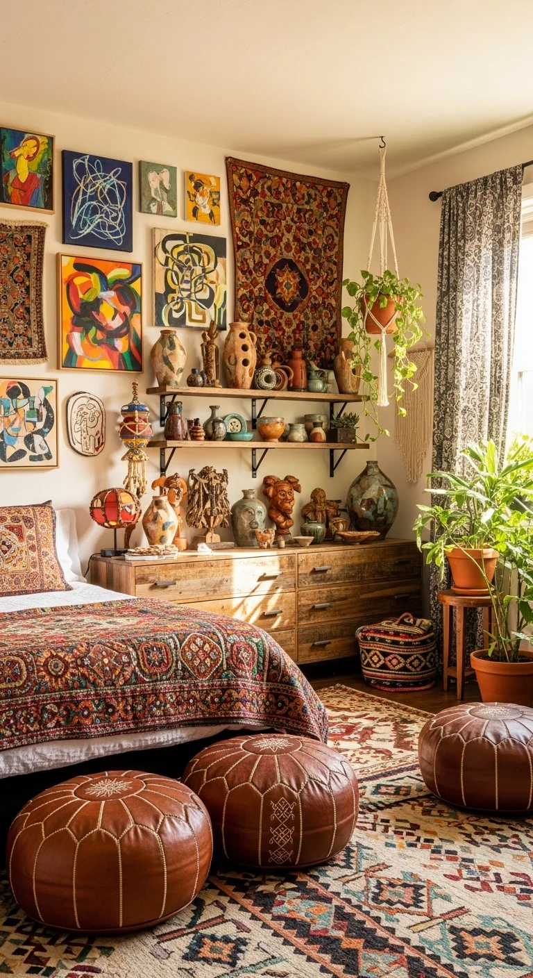 Artistic Expressions and Cultural Influences