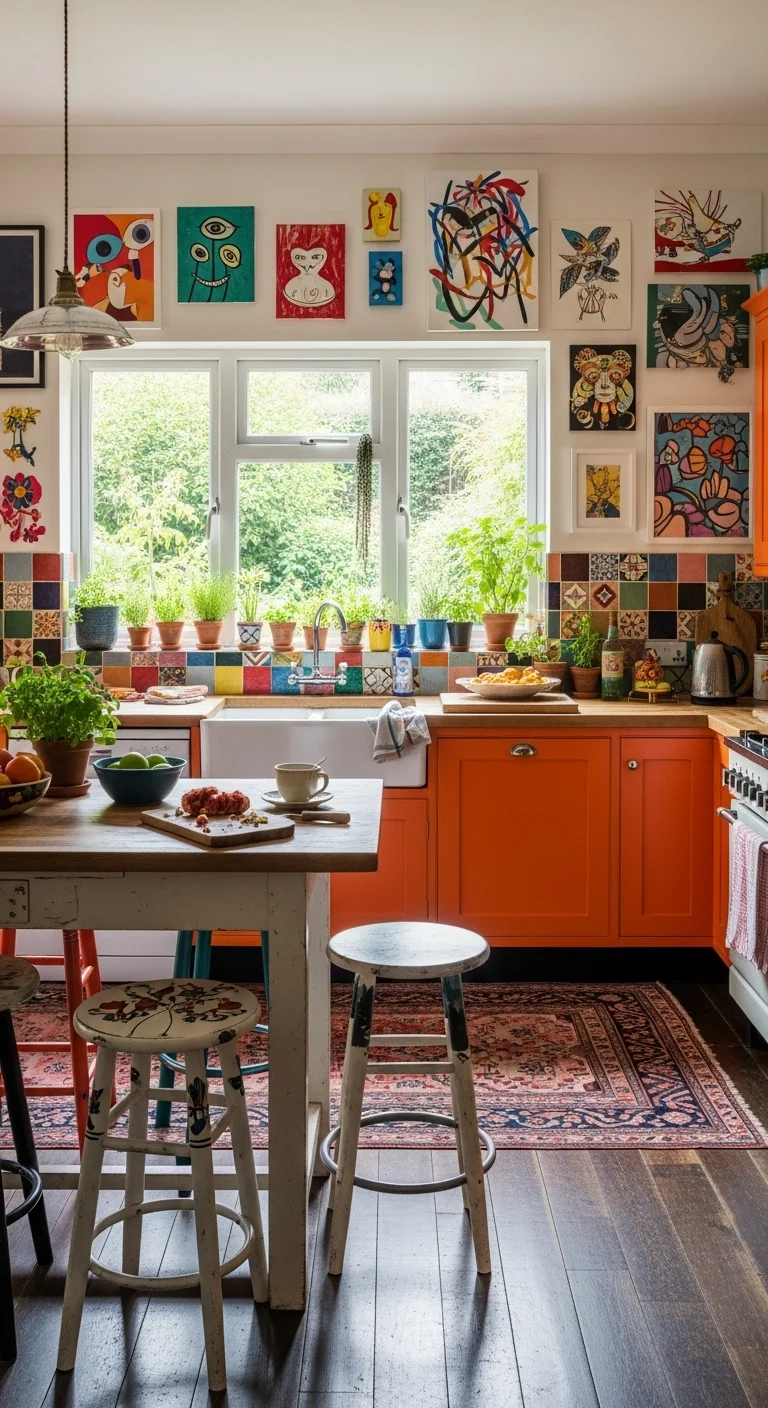 Artistic Flair: Creative Combinations