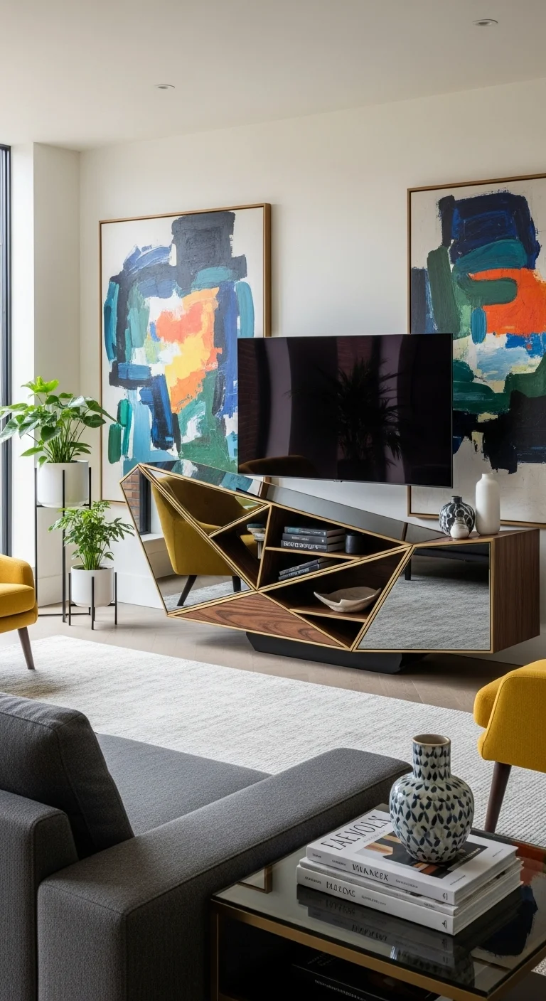 Artistic Statement Piece