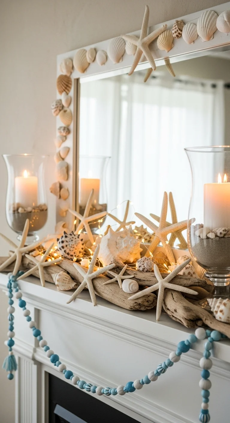 Beachy Christmas Vibes