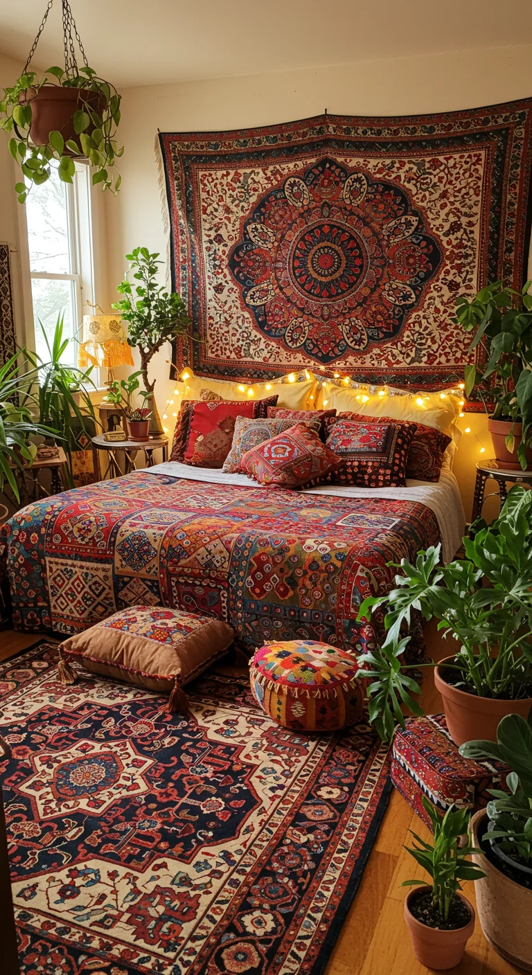 Bohemian Dreamscape