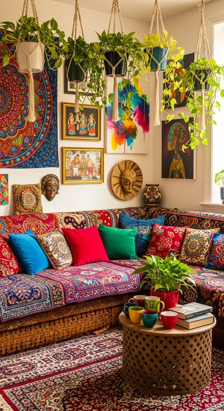 Bohemian Retreat