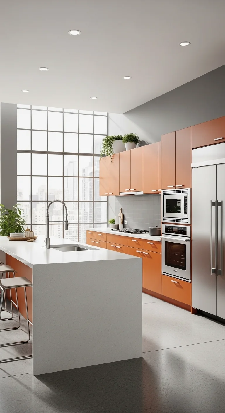 Bold and Bright: The Modern Minimalist