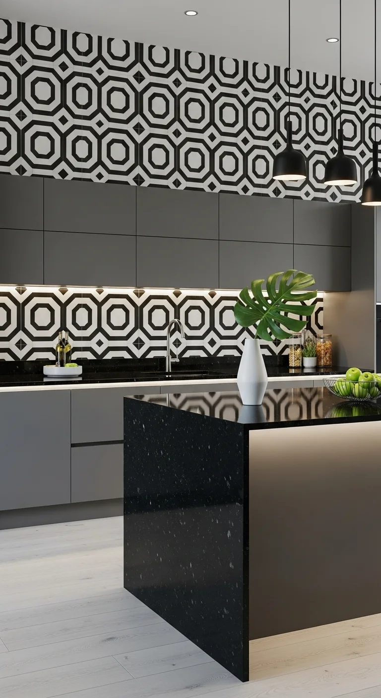 Bold Geometric Patterns