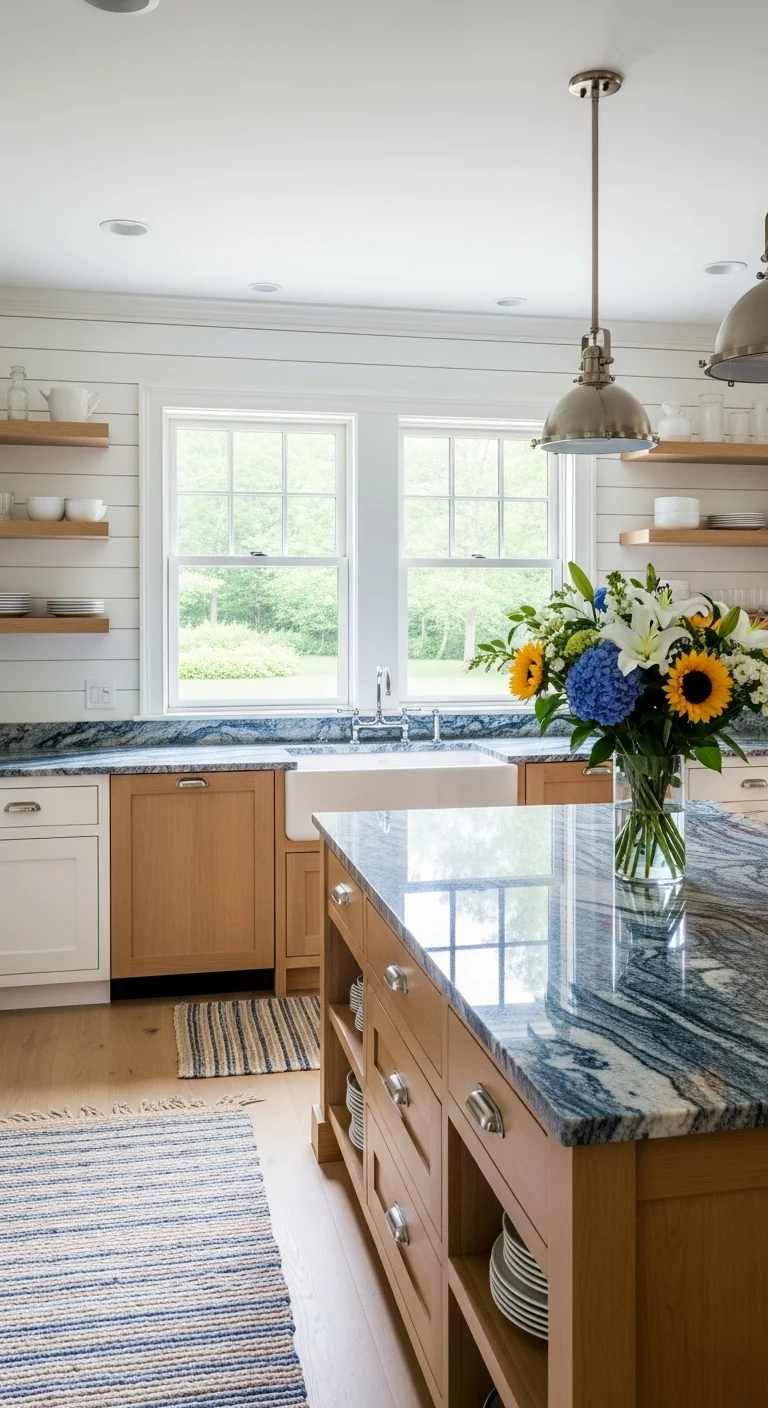 Bright and Airy Modern Farmhouse