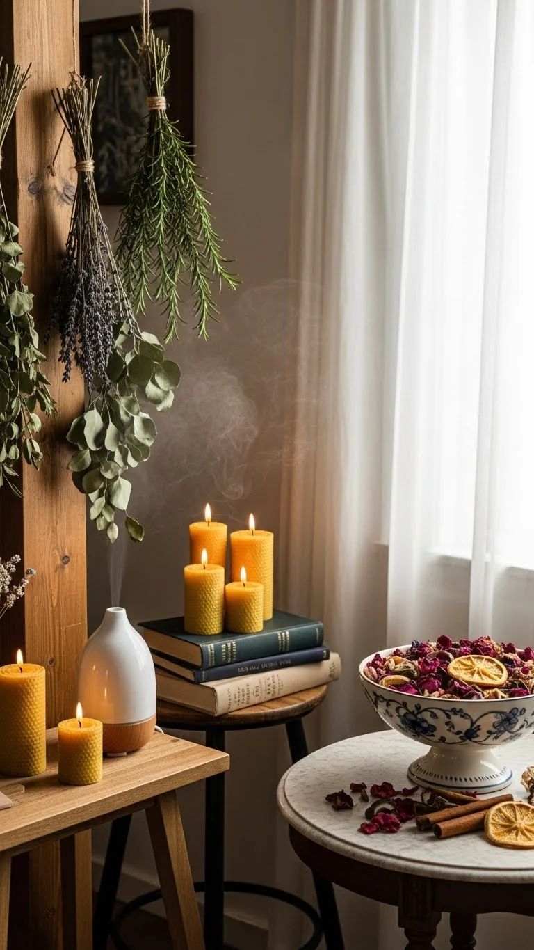 Bring in the Scent of Nature