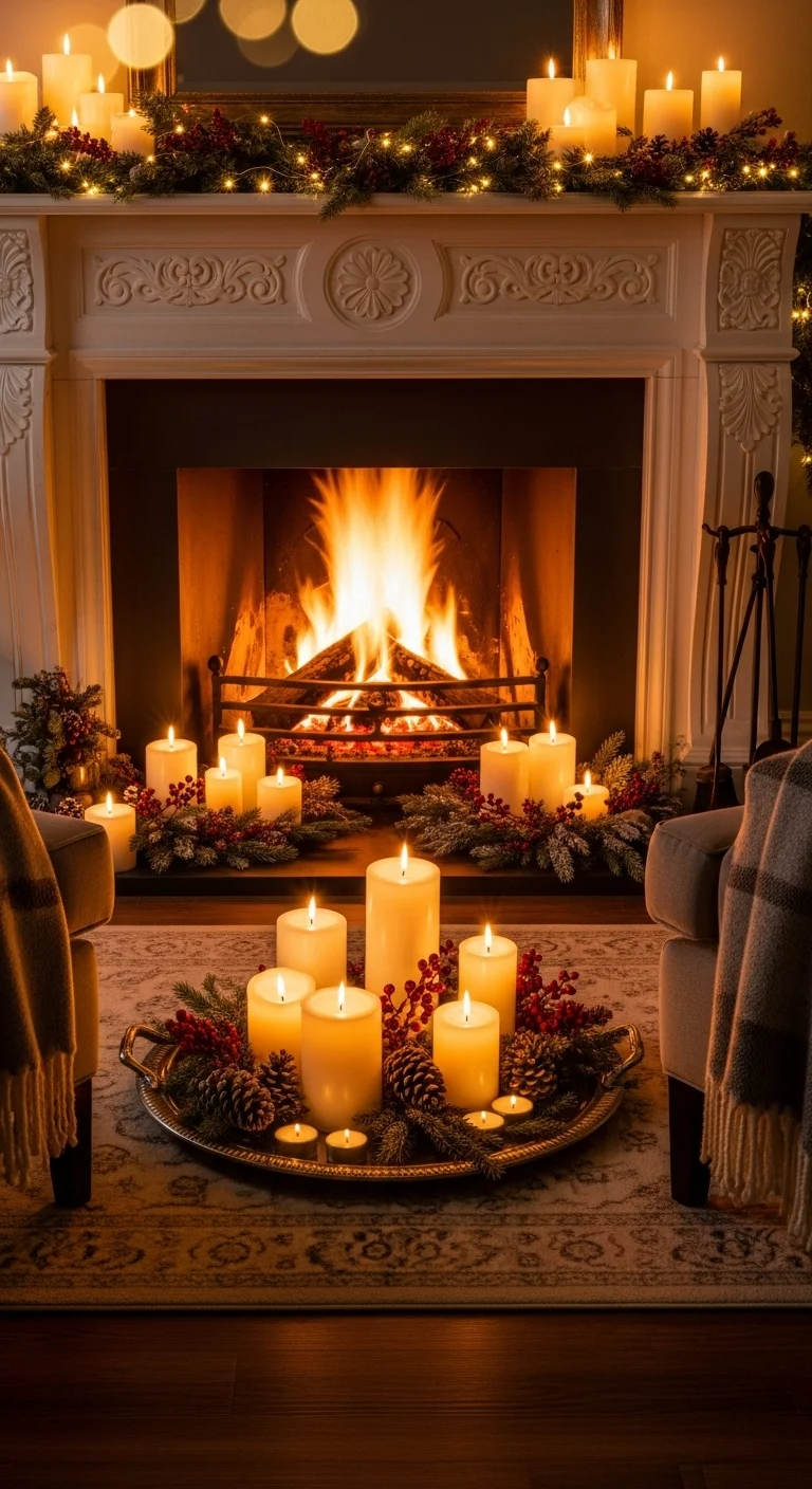 Charming Candlelight Affair