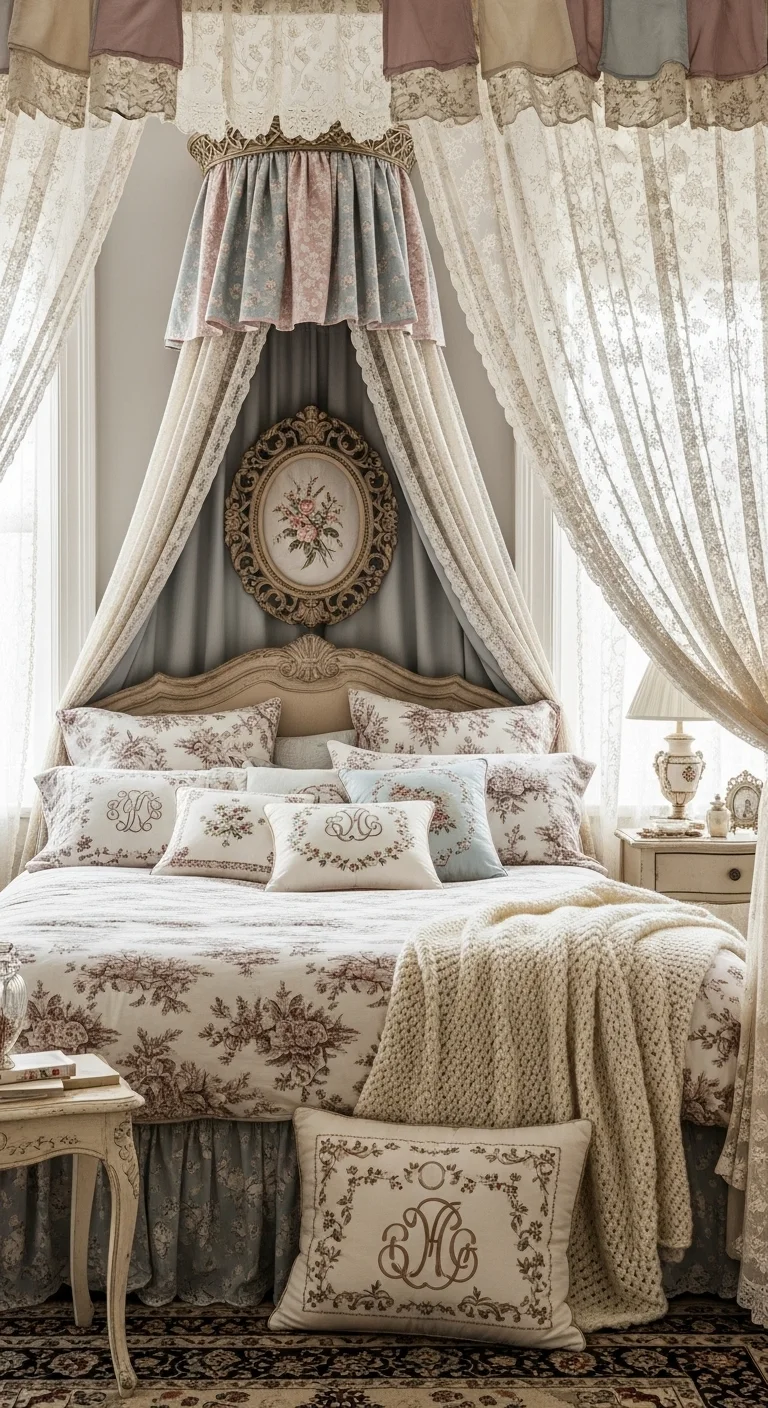 Charming Canopy Beds