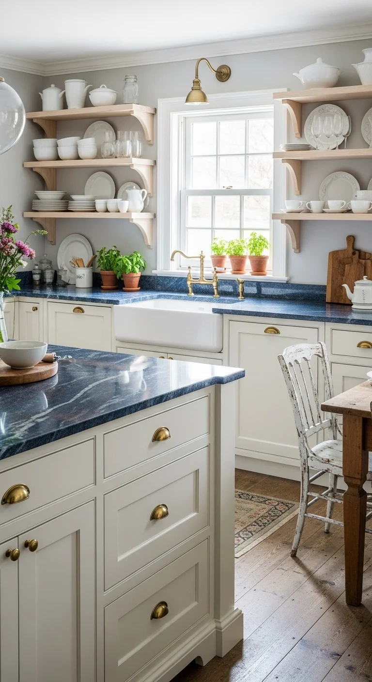 Charming Farmhouse Aesthetic