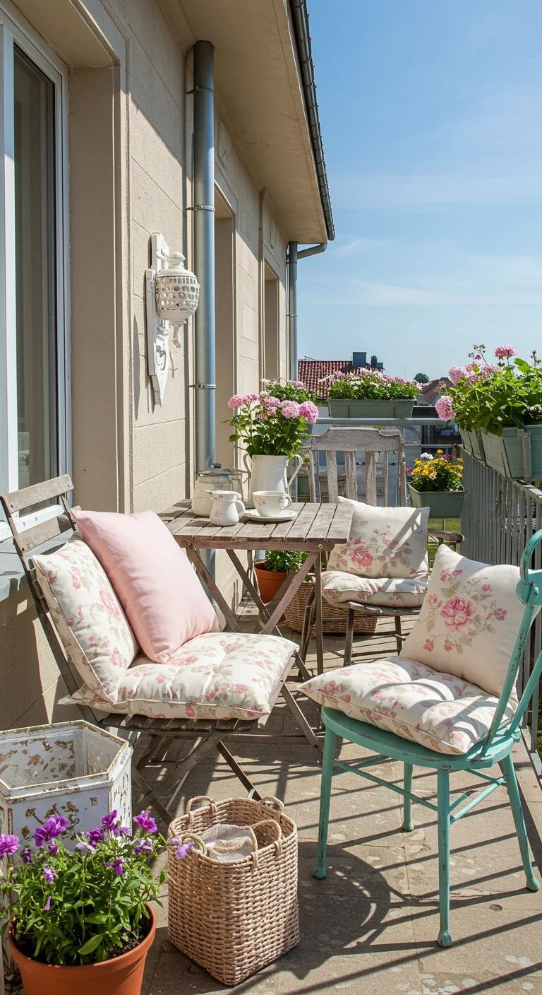 Charming Vintage Furniture