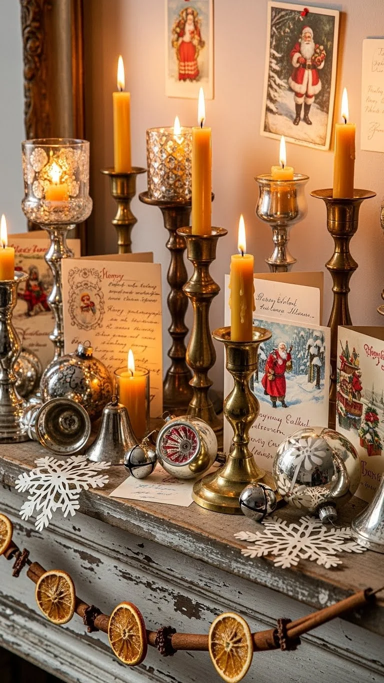 Charming Vintage Vibes