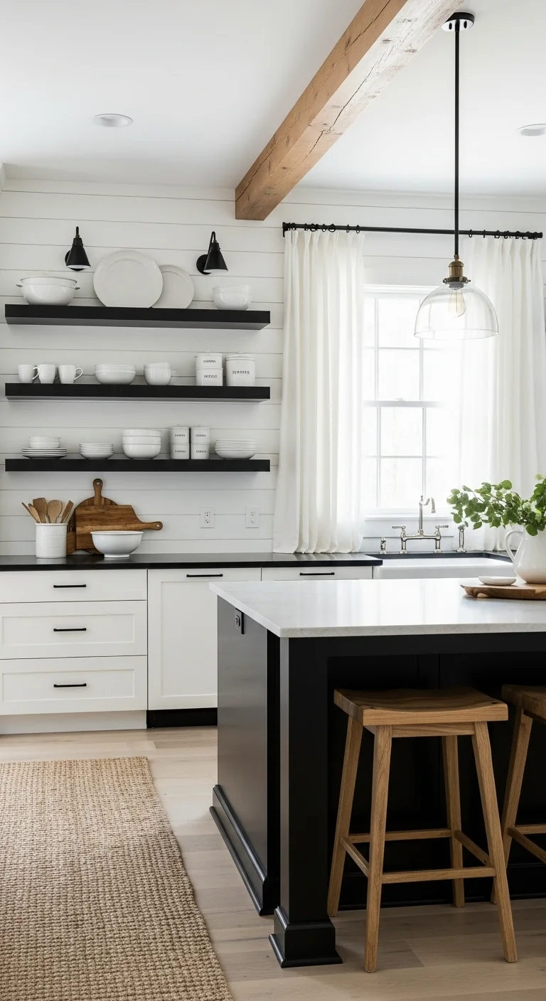 Chic and Cozy Farmhouse Vibes