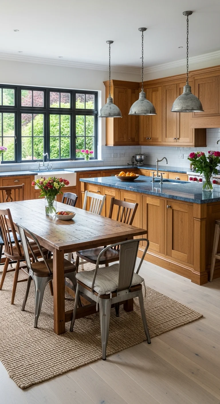 Chic and Cozy Retreat