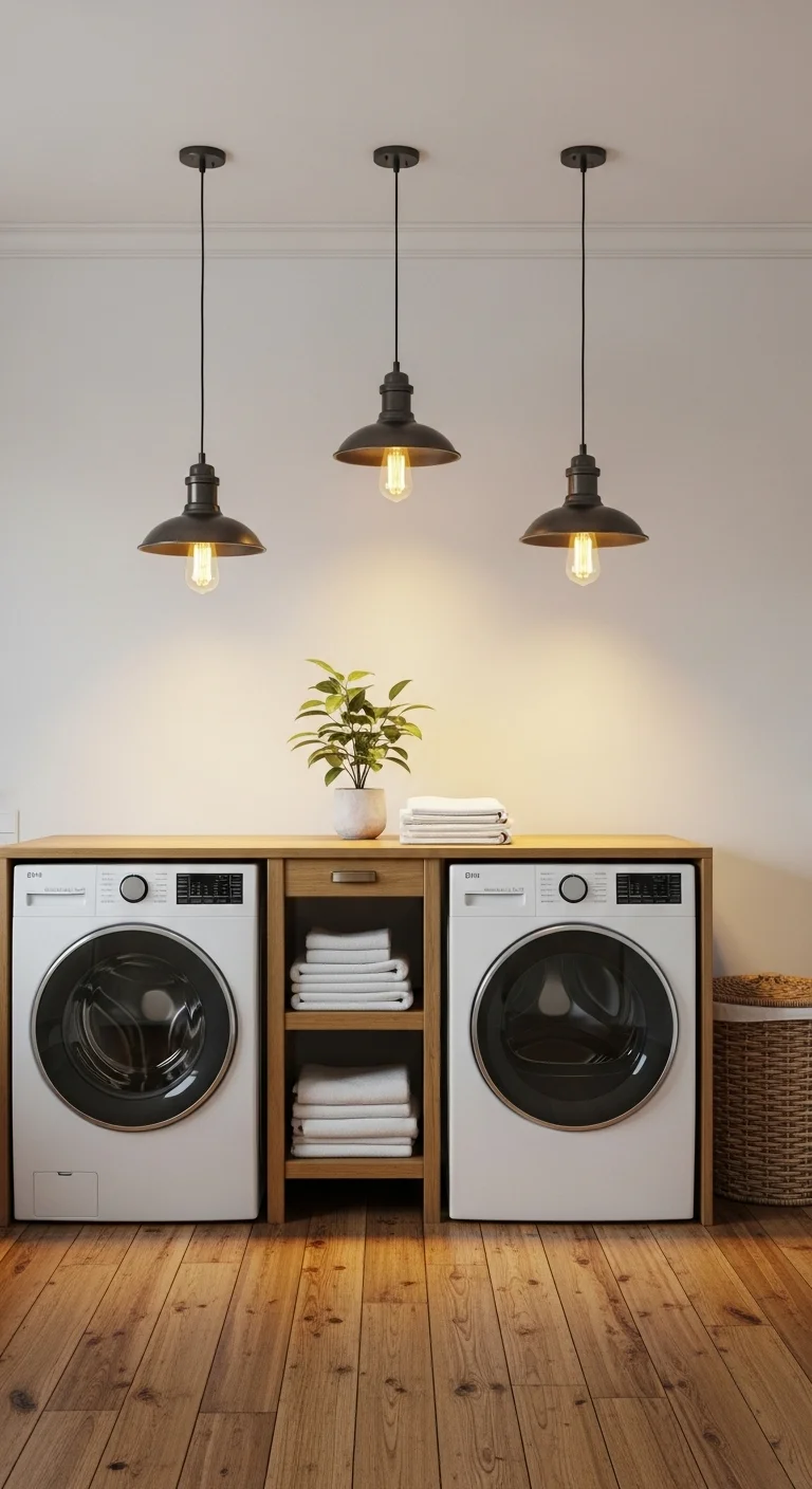 Chic Industrial Pendant Lights