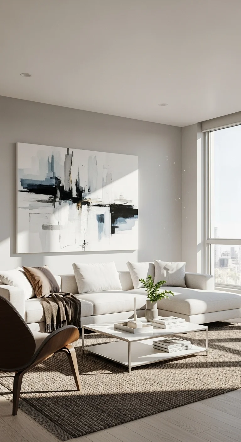 Chic Modern Minimalism