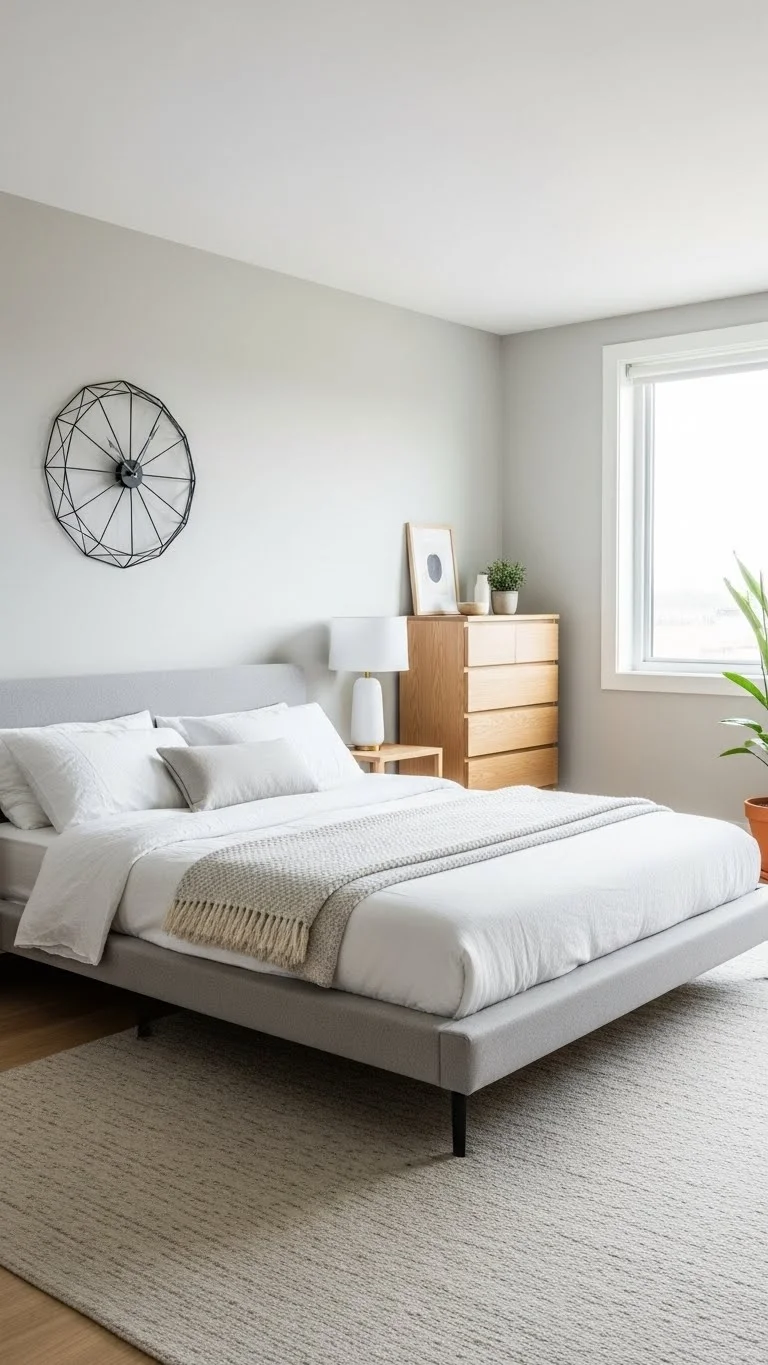 Chic Scandinavian Sanctuary