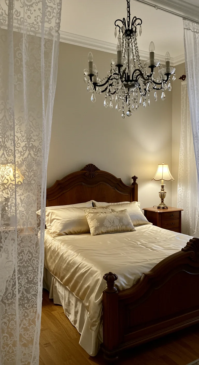 Classic Elegance with a Vintage Twist