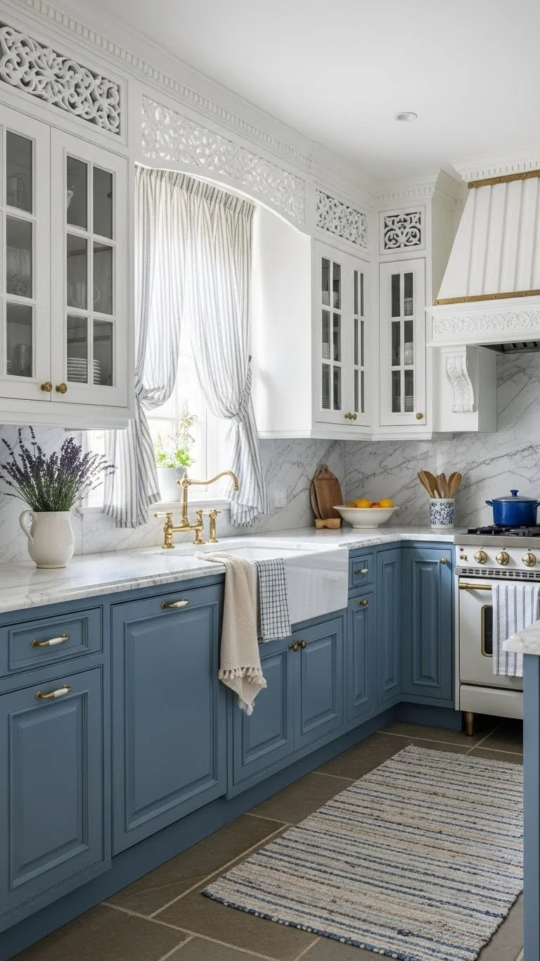 Classic French Provincial Vibes