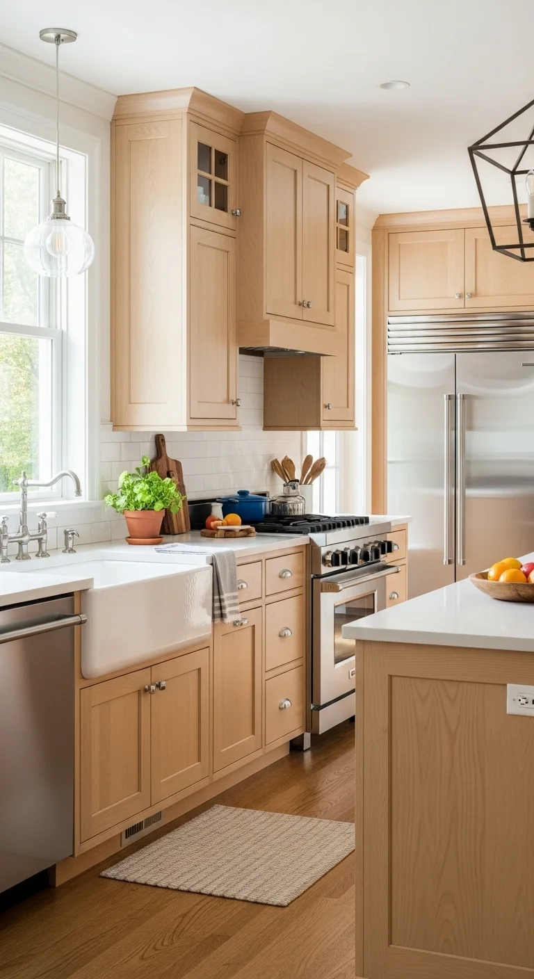 Classic Shaker Cabinets