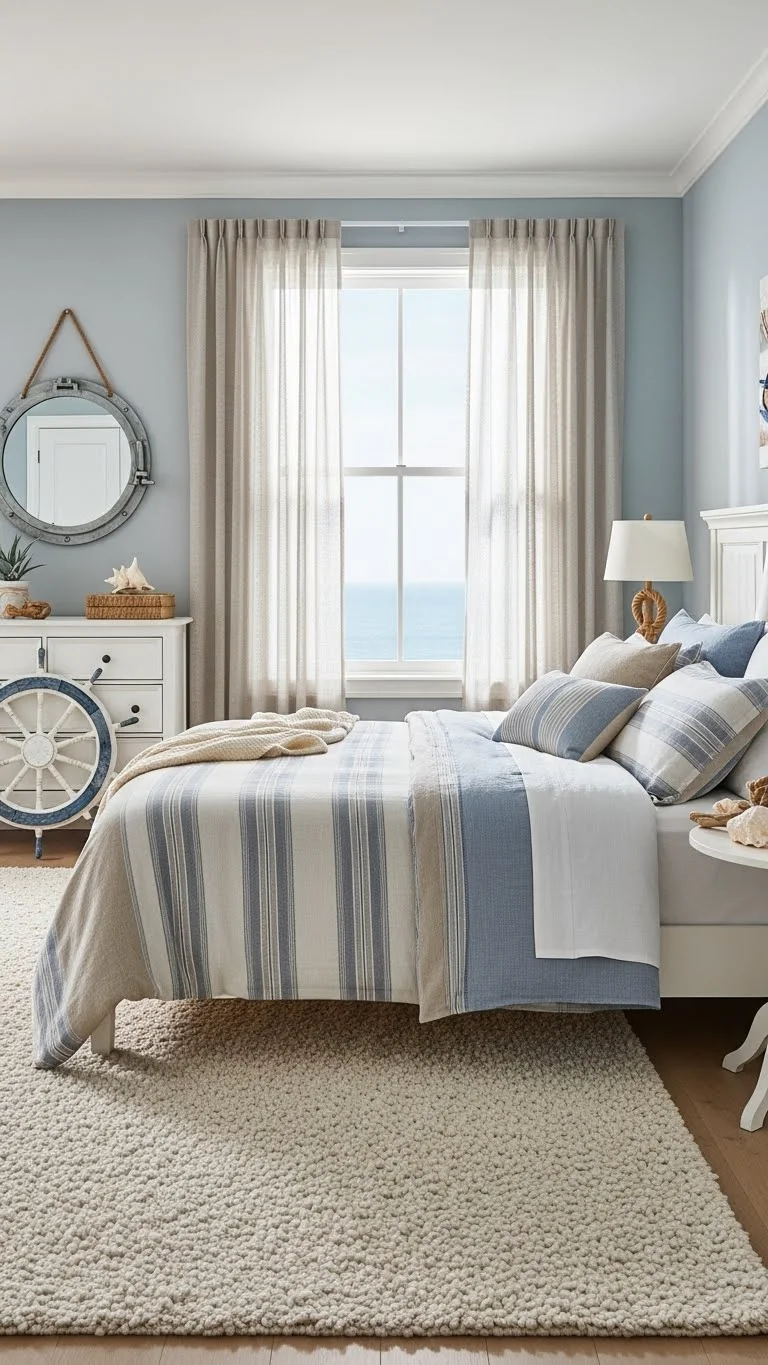 Coastal Calm Retreat