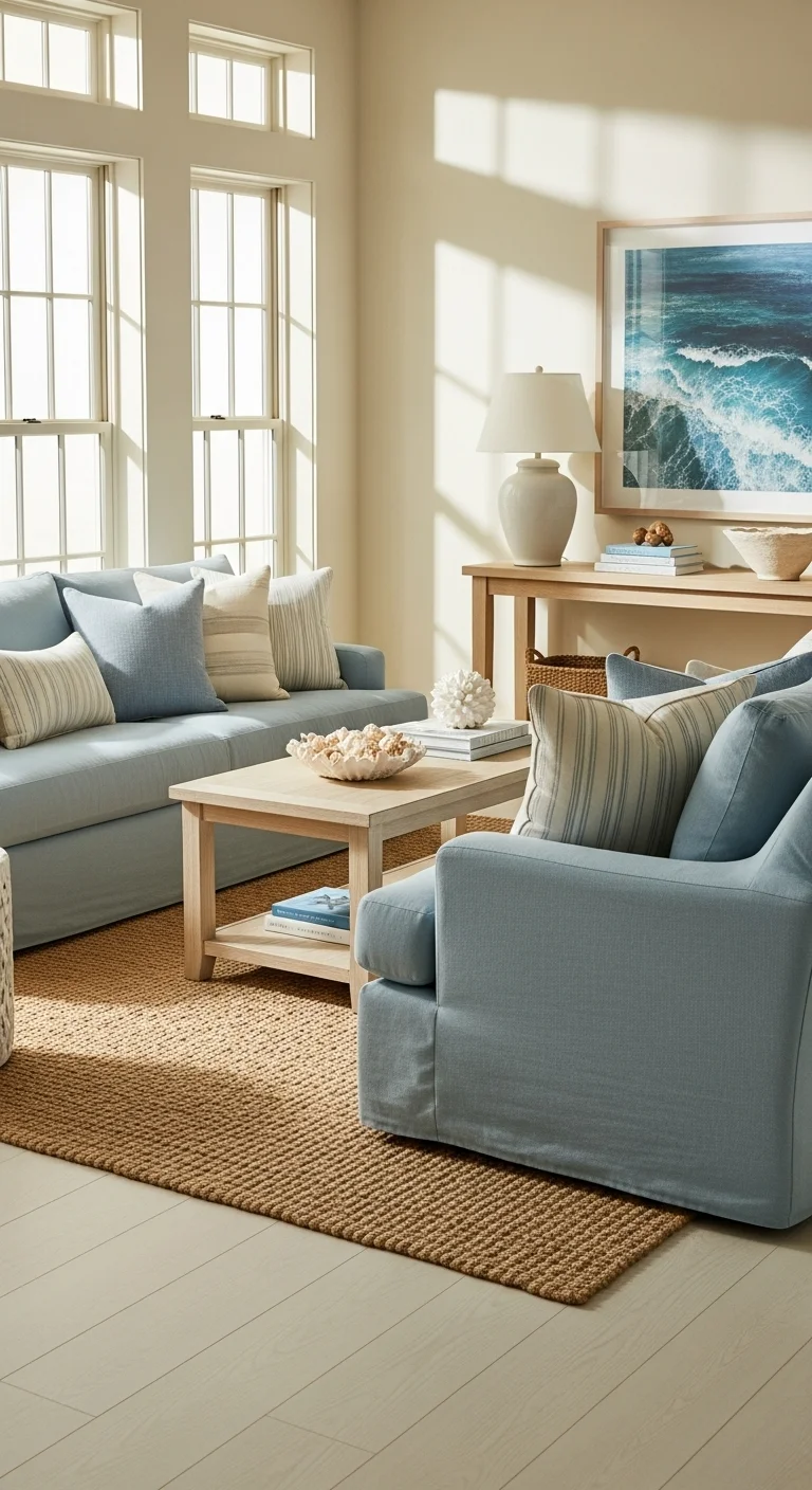 Coastal Color Palette