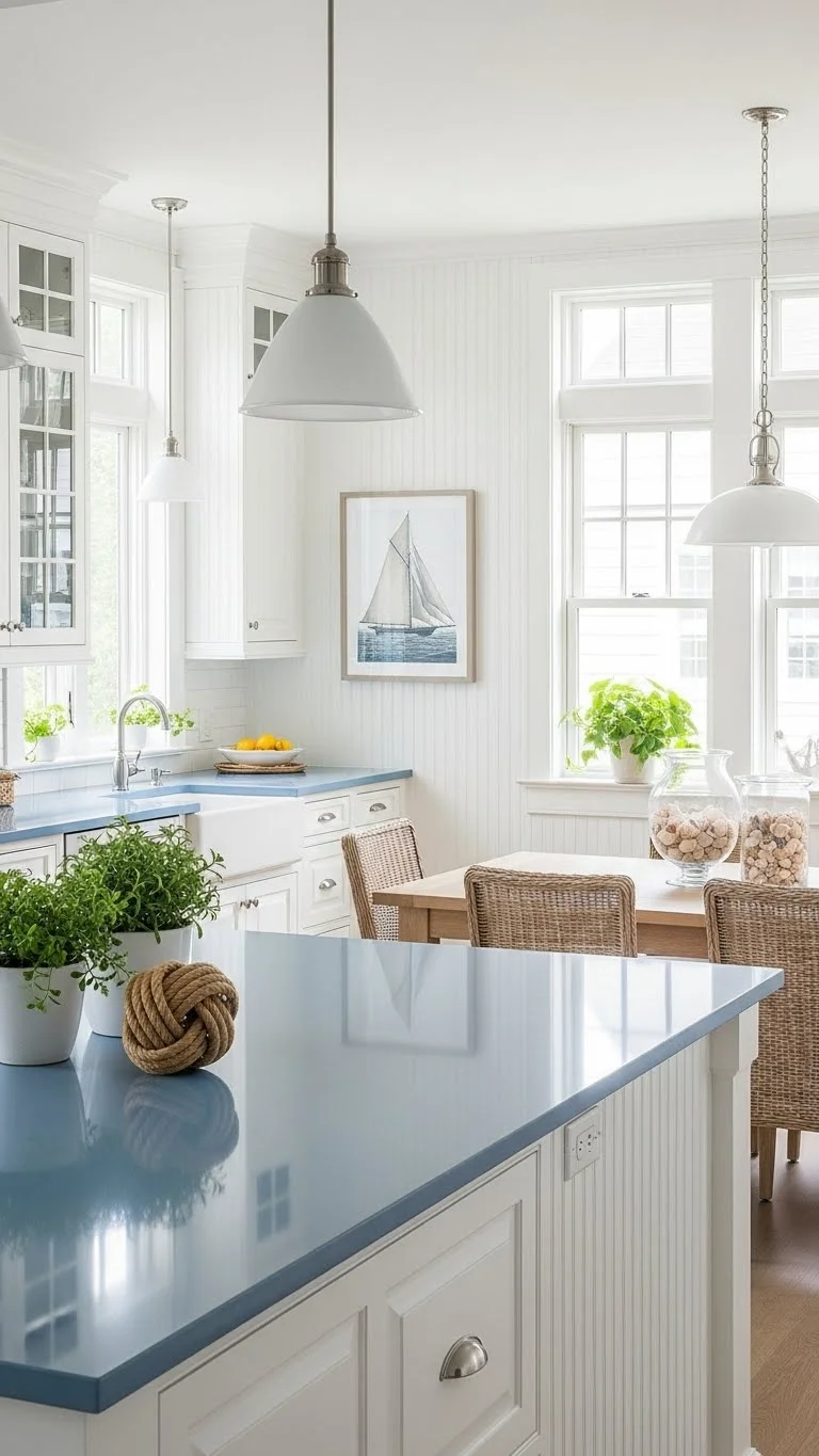 Coastal Retreat with Ocean Vibes