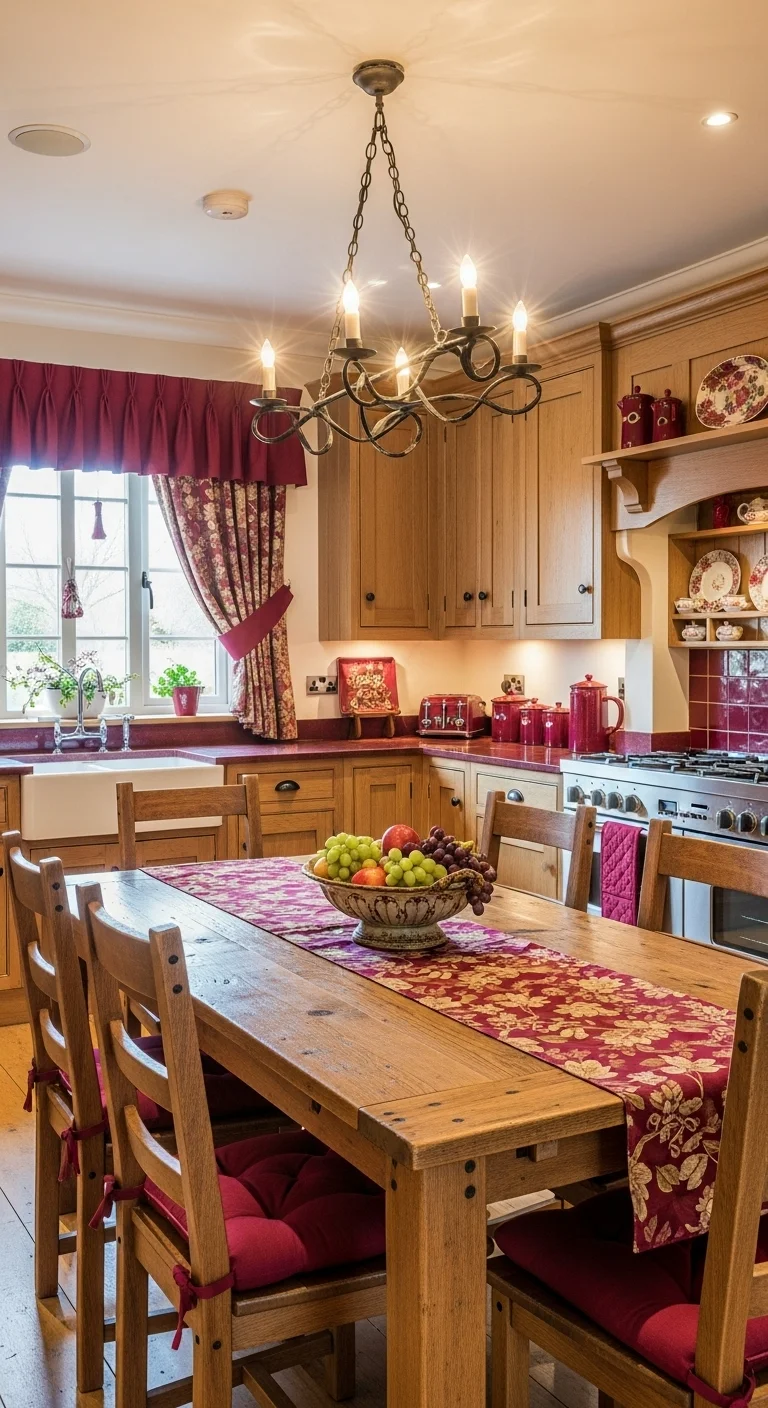 Country Kitchen Bliss