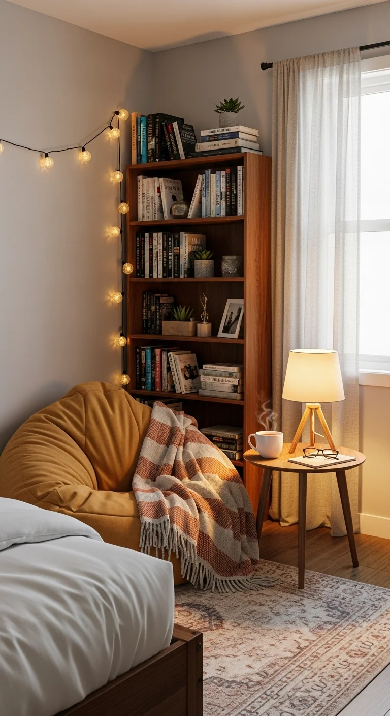 Create a Reading Nook
