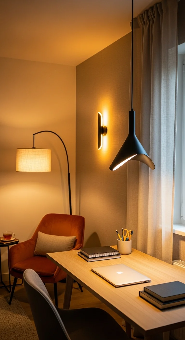 Creative Lighting Fixtures