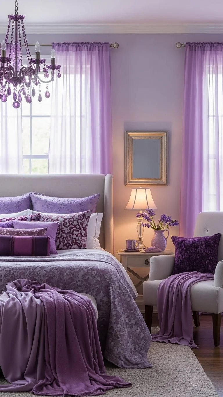 Dreamy Lavender Haven