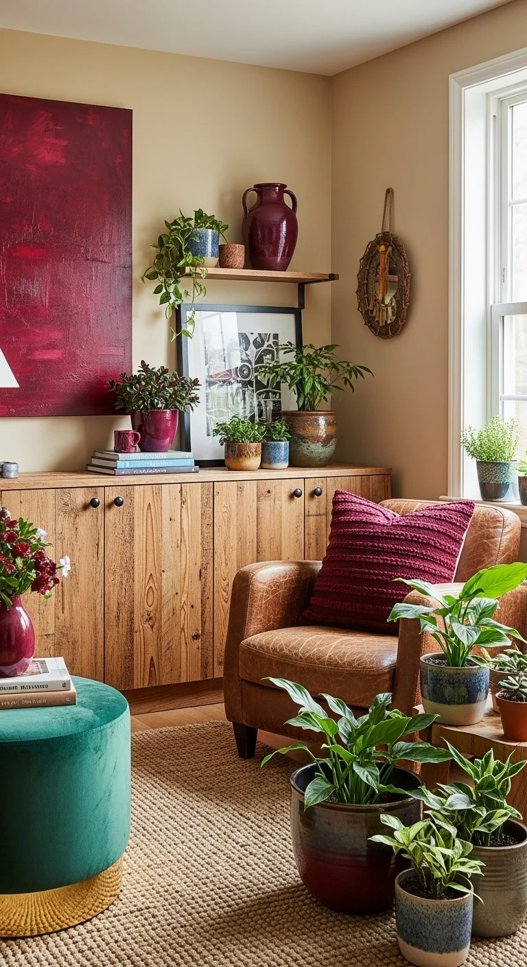 Eclectic Style Fusion