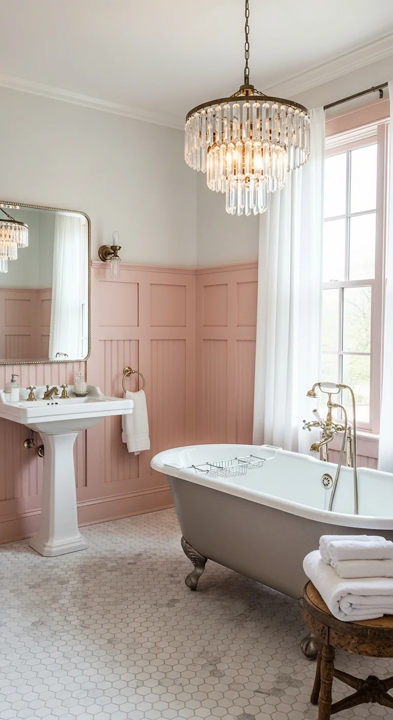 Elegant Blush Escape