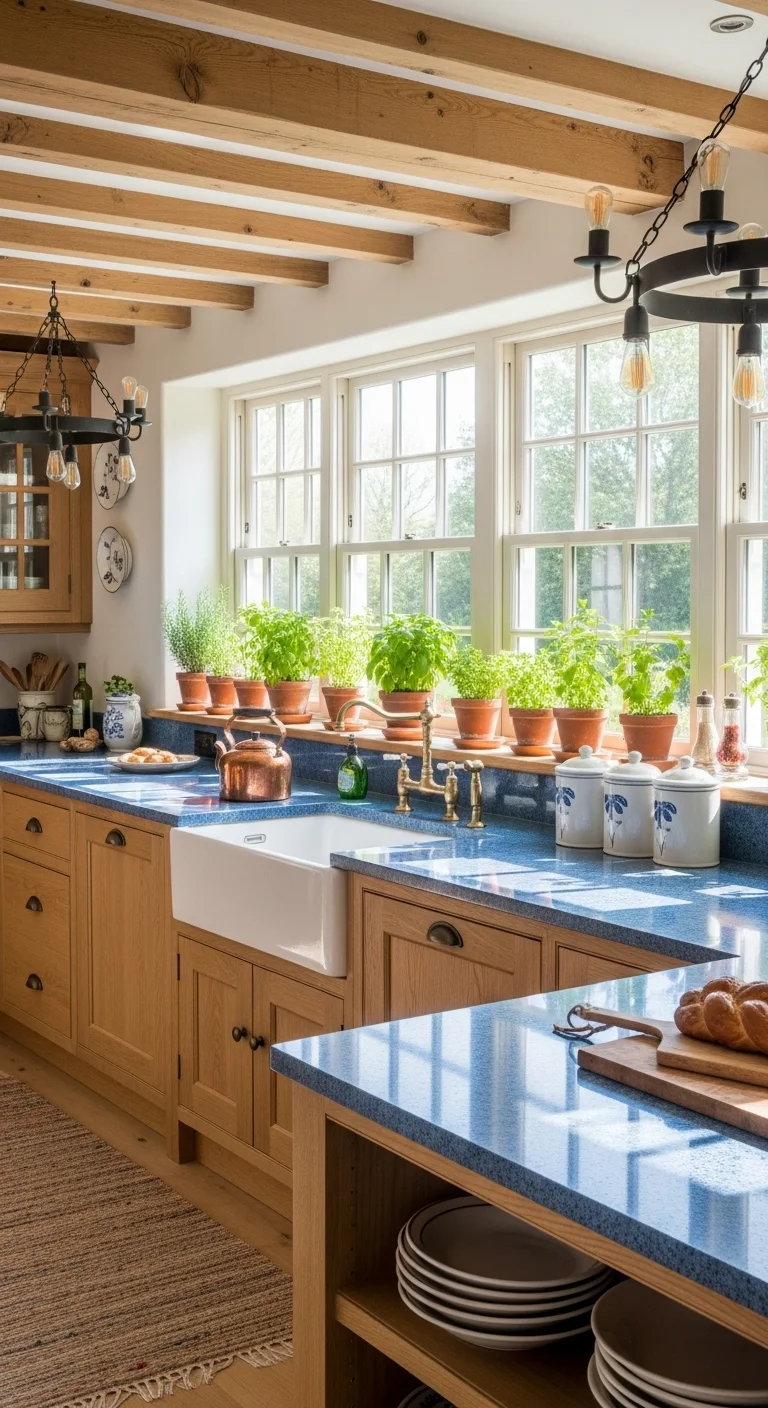 Elegant Country Retreat