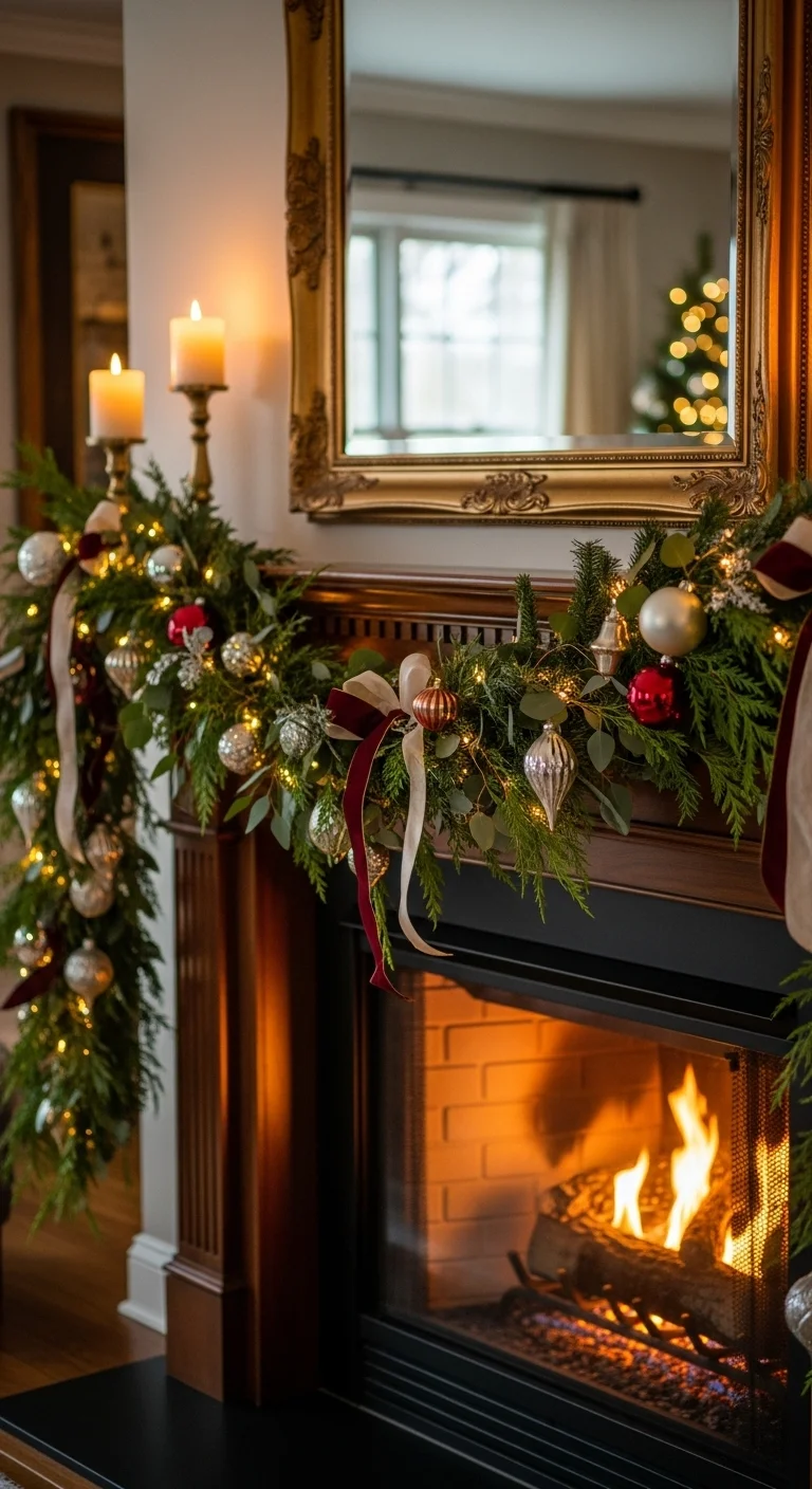Elegant Garland Accents
