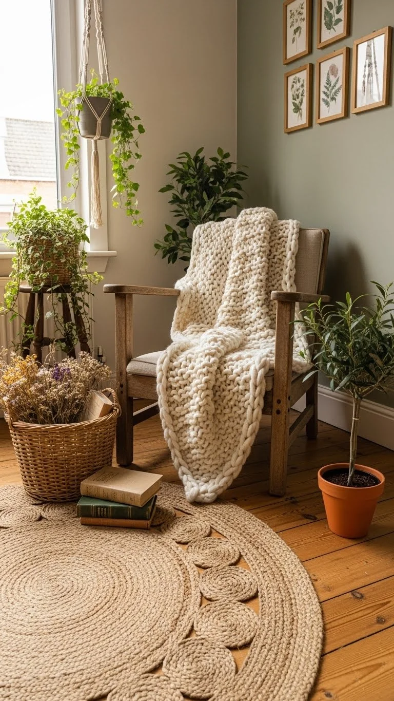 Embrace Natural Textures