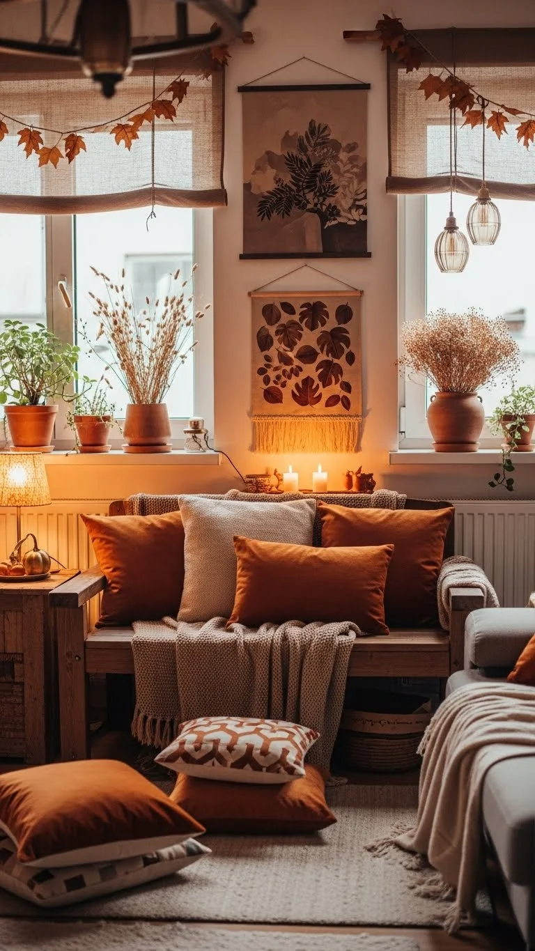 Embrace Nature's Palette