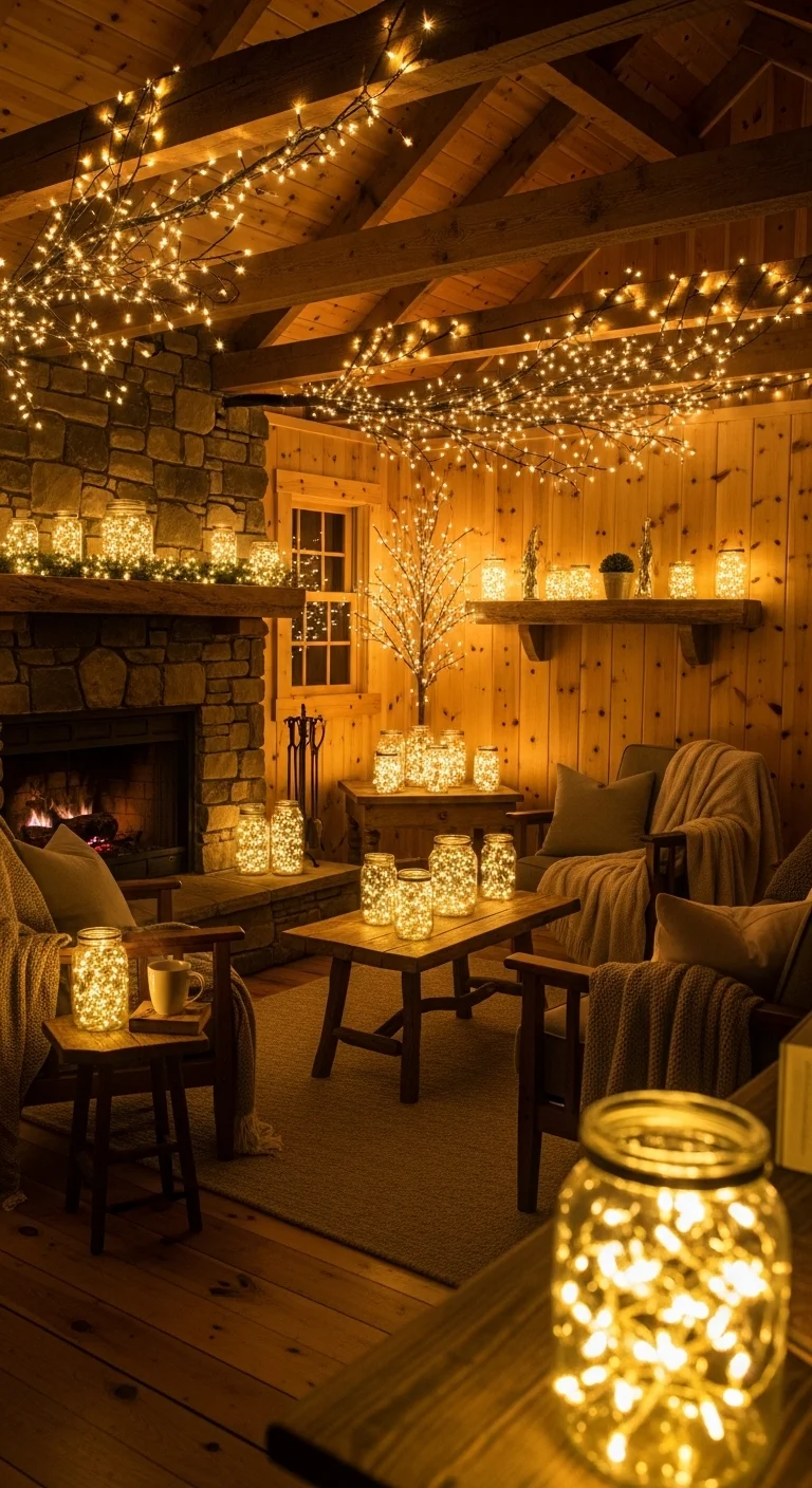 Fairy Lights for Whimsical Charm