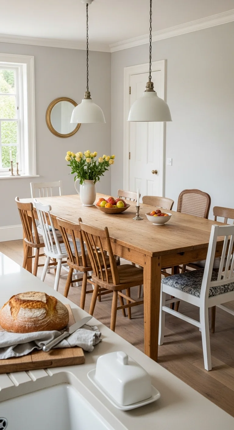 Farmhouse Kitchen Bliss