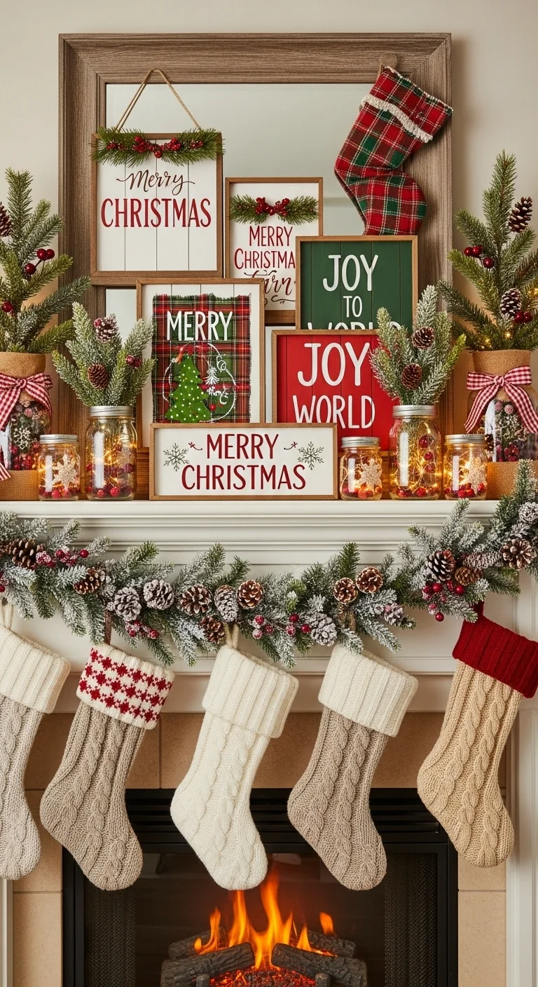 Festive Farmhouse Flair