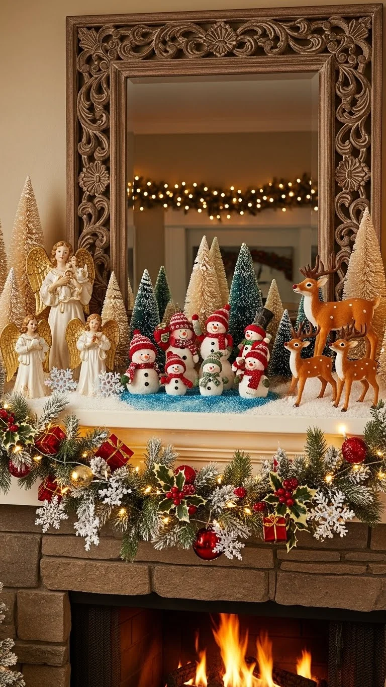Festive Figurines