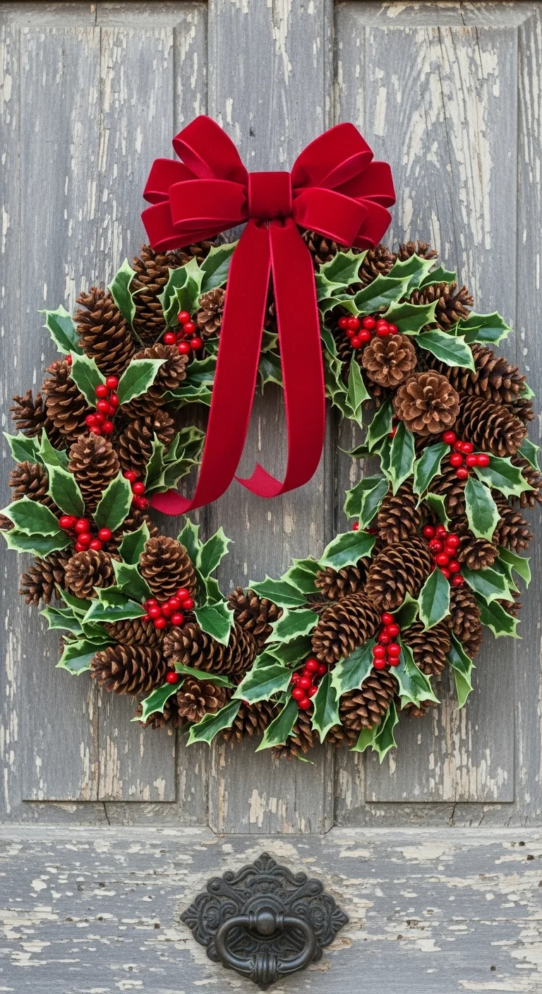 Festive Wreaths