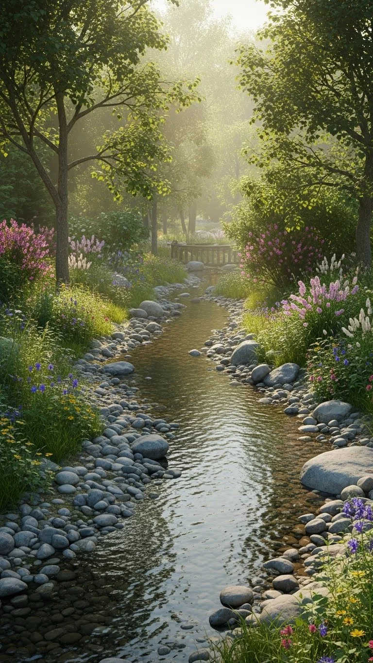 Gentle Stream