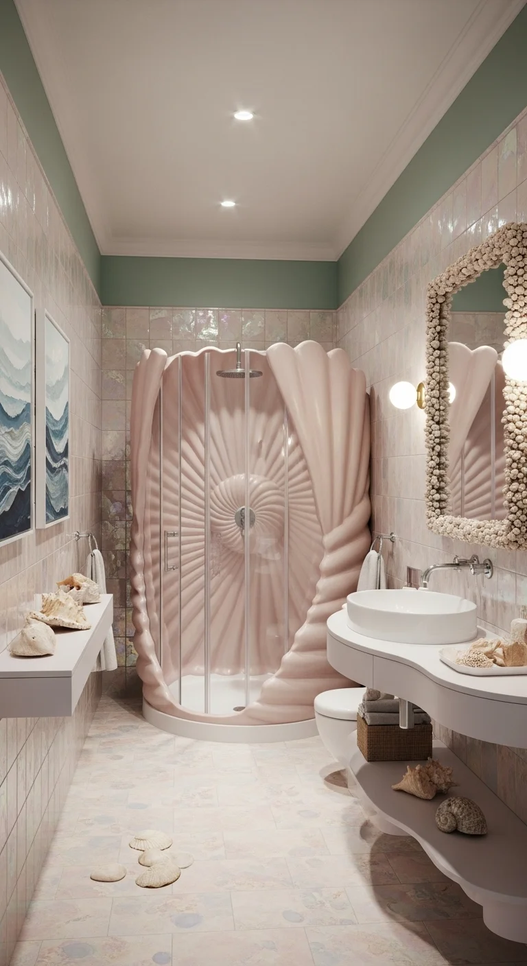 Glistening Shell Retreat