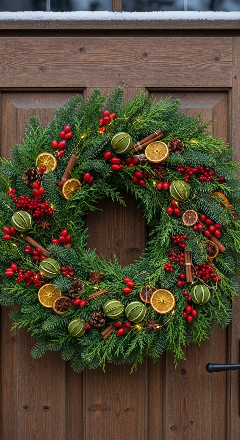 Handcrafted Wreaths
