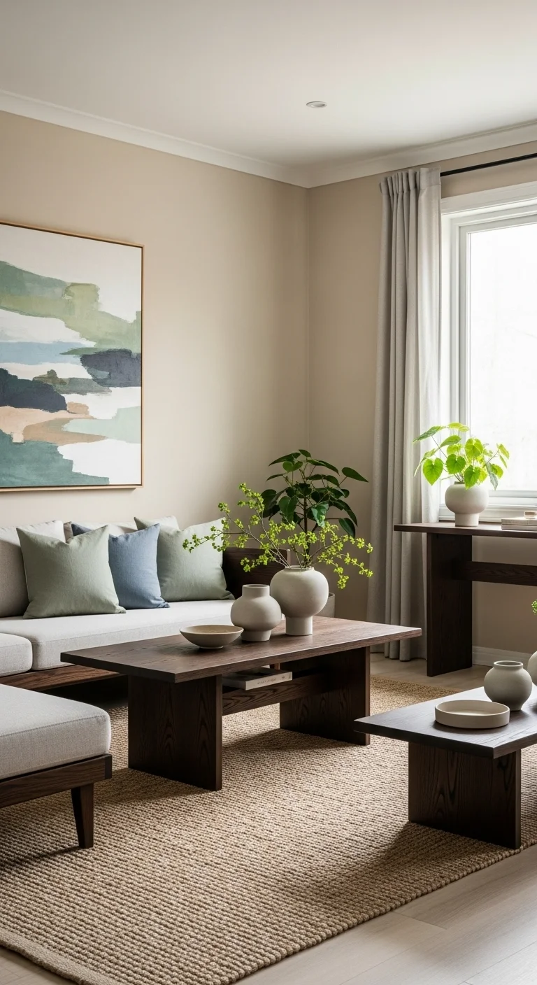 Harmonious Color Palette