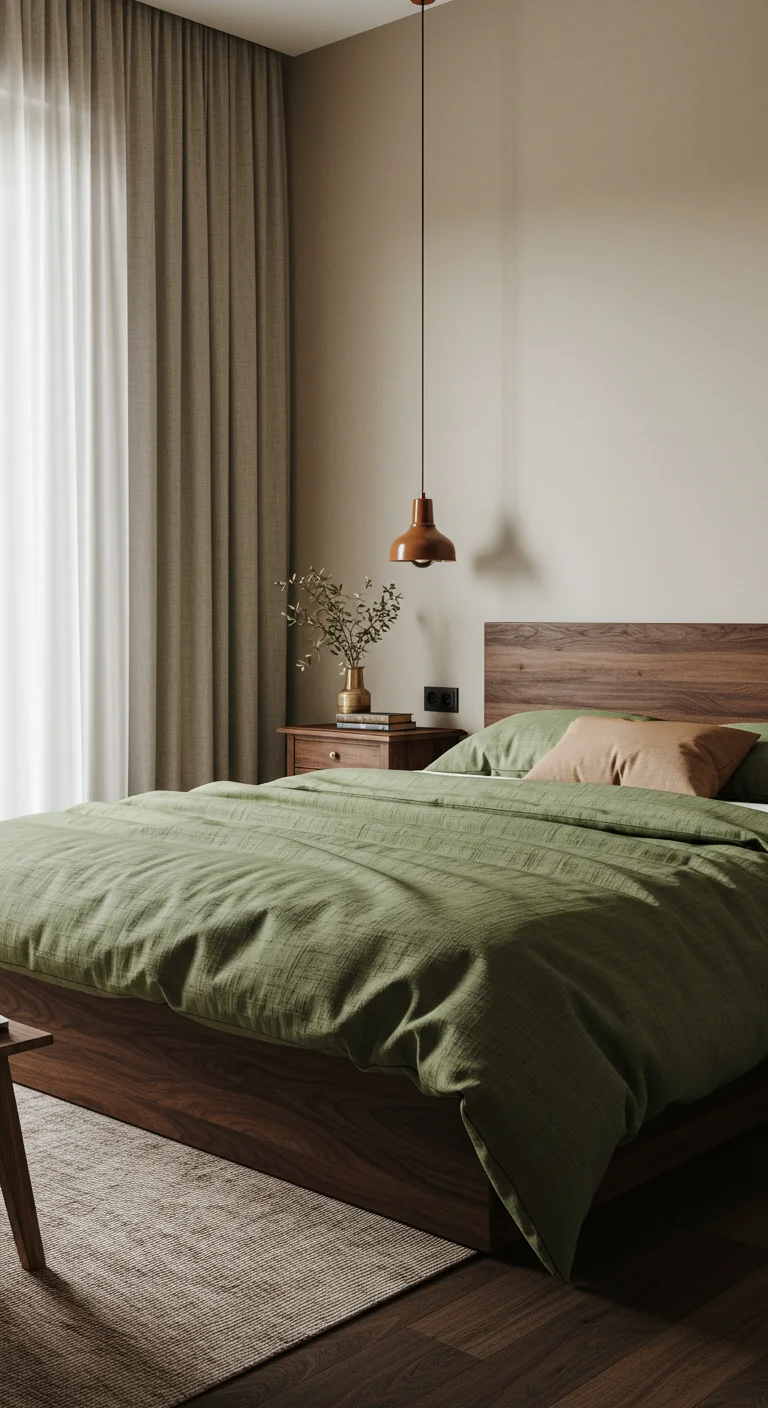 Embrace Soft, Earthy Tones