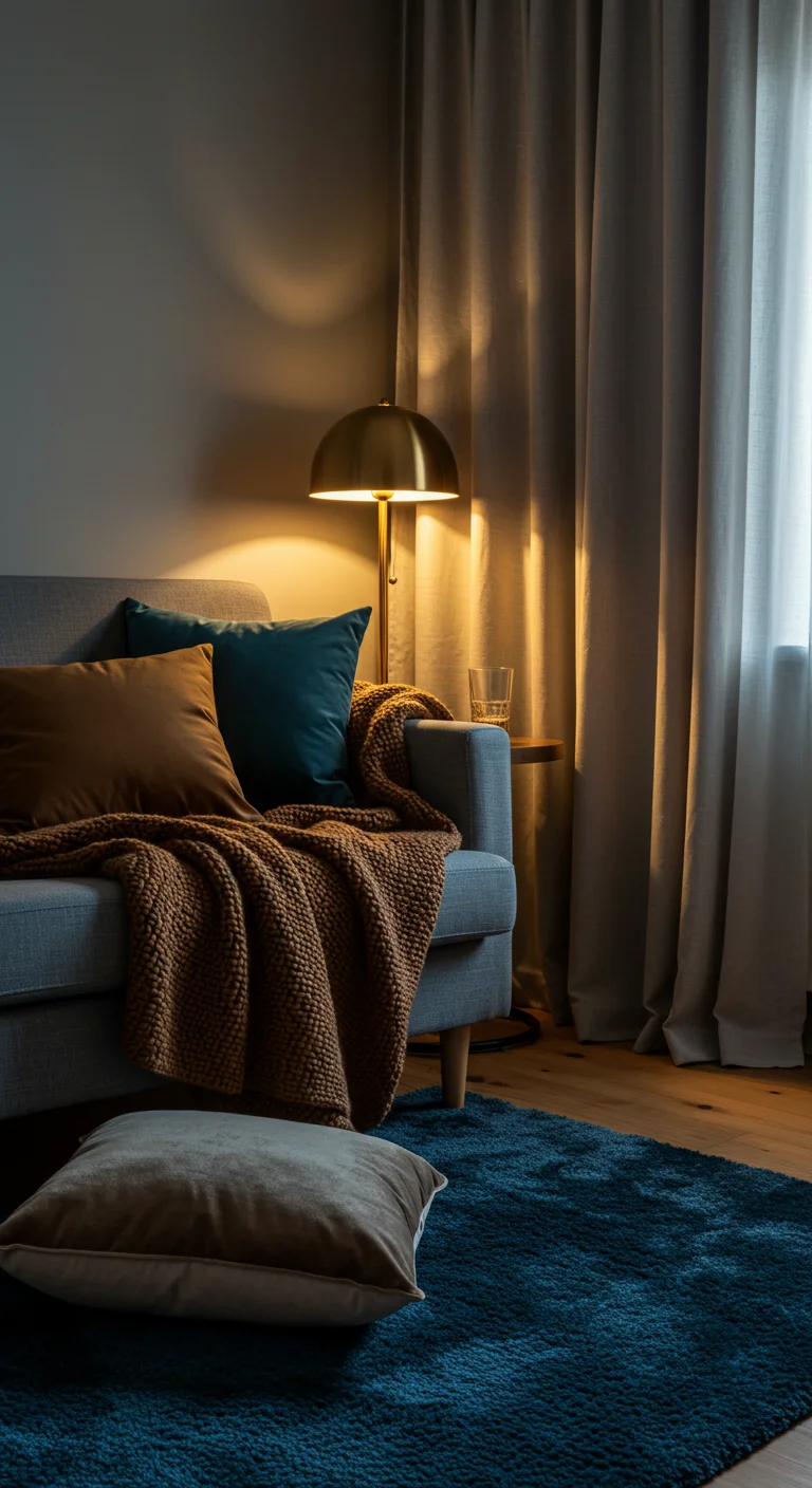 Layer Textures for Depth